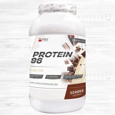 Frey Nutrition Protein 96 2300g Dose