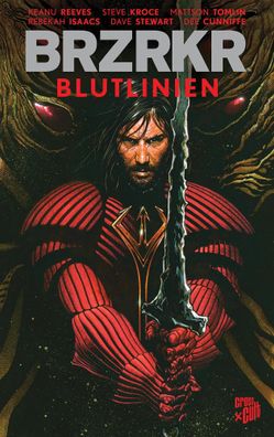 BRZRKR 4 | Blutlinien | Keanu Reeves (u. a.) | Buch | BRZRKR | 112 S. | Deutsch