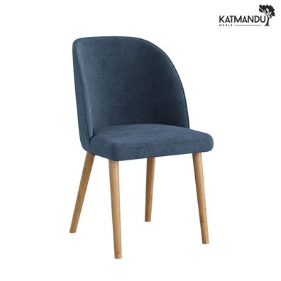 Esszimmerstuhl Olbia in Blau - SG249BL