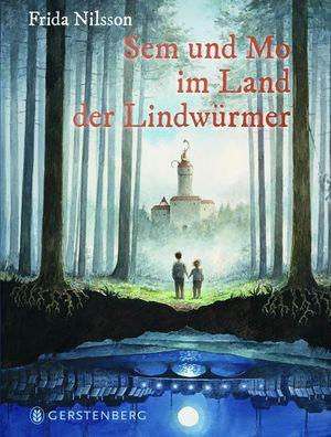 Sem und Mo im Land der Lindwürmer | Frida Nilsson | Buch | 400 S. | Deutsch