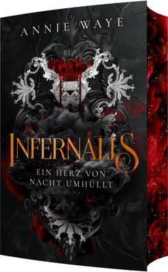 Infernalis: Ein Herz von Nacht umhüllt | Annie Waye | Taschenbuch | 400 S