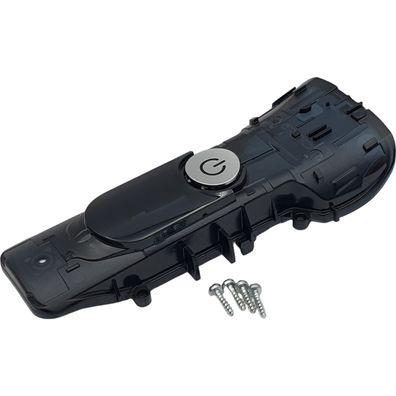 Braun Series 9 Pro Vordergehäuse Schaltertaster Typ 5791 5793 Schrauben 81686529