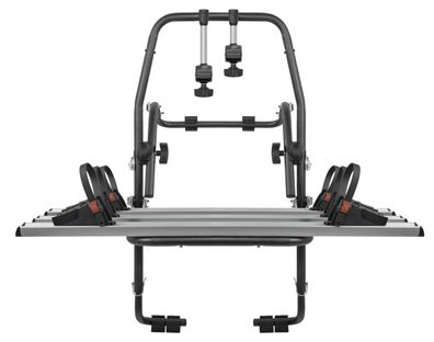 Menabo Fahrradträger Stand Up 3 für Infiniti Q70 SUV Typ Y51 - 3 Fahrräder