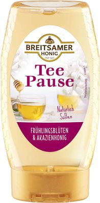 Breitsamer Honig “Teepause” 350 g