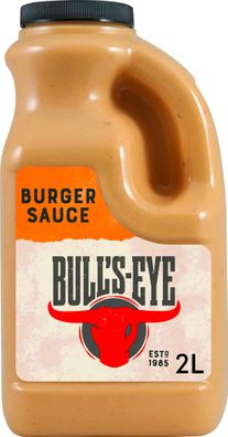 Heinz Bull´s Eye Burger Sauce 2 L Flasche