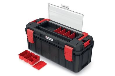 Kistenberg Werkzeugkiste Werkzeugkoffer tool box S BLOCK ALU LOG 65 KXSA6530F