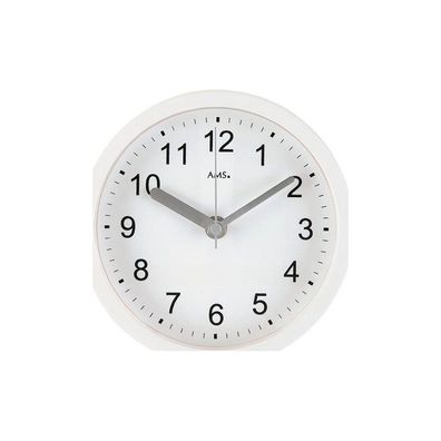 Badezimmeruhr Funk AMS - 5927