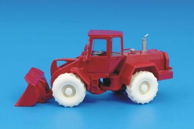 Hauler 1:87 HLR87127 Liebherr, ettelmayer, aun WHEELS - NEU