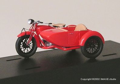 Hauler 1:87 HLR87142 Indian SCOUT - sidecar 1928 - NEU