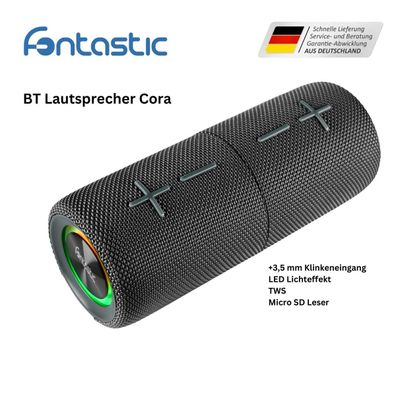 2-in-1 BT - TWS-Lautsprecher "Cora"