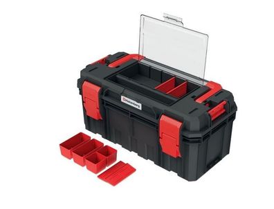 Kistenberg Werkzeugkiste Werkzeugkoffer tool box S BLOCK ALU LOG 55 KXSA5530F