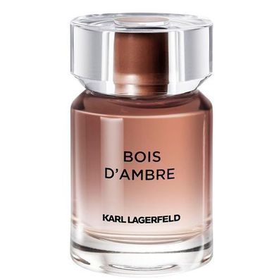 Karl Lagerfeld Bois D'Ambre Eau de Toilette, 50 ml Herrenduft