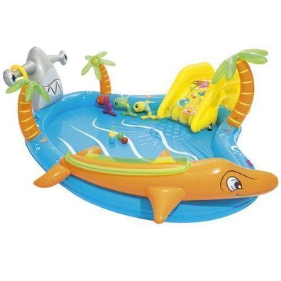 Wasserspielcenter Südsee 280 x 257 x 87 cm Bestway