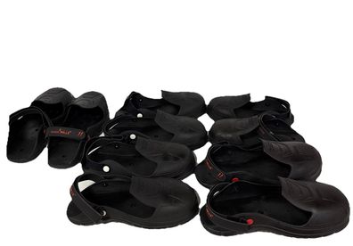 GASTON MILLE Sicherheitsüberziehschuhe Millenium Premium, Set