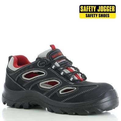Safety Jogger Sicherheitsschuhe S1P ALSUS