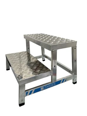 ZARGES AMA P - LM-Modularbeitspodest 2-stufig 40260