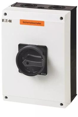 Eaton Hauptschalter P3-100/I5-SI/HI11-SW Lasttrennschalter 207389 Hauptschalter