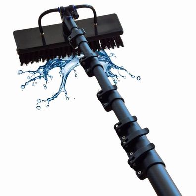 MILURY NEX Carbon Teleskopstange