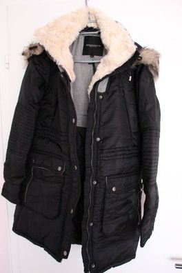Madonna Damen Mantel Winter Jacke NP 99 € NEU 50%reduzierung versicherte Versand