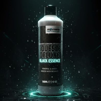 Moerman Squeeze Deluxe Black Essence Fensterreiniger 500ml