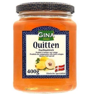 Gina Quittenkonfitüre 400 g