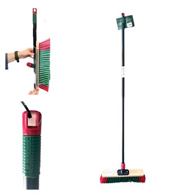 Kynast Straßenbesen mit Teleskopstiel Kehrbesen 613-402224