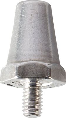 Uhlsport Stollen Alu Rugby League (Vpe 100 Stück) 1007251