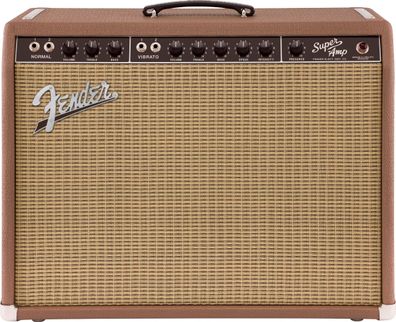 Fender '62 Super Amp