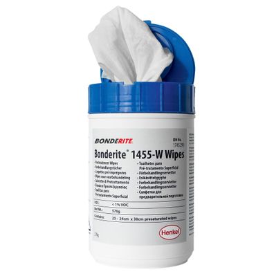 Konversionsbeschichtung Teroson Bonderite M-NT 1455 W MHD 10/2025