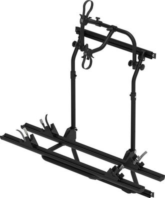 Fahrradträger EuroCarry Hecktürbefestigung Renault Master ab´10 Traglast 35 kg