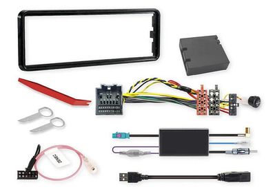 Einbausatz ZENEC passend für Ford Transit ab 2019