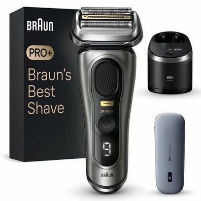 Braun Series 9 Pro+ 9575cc Herrenrasierer