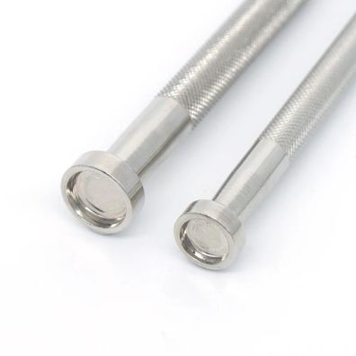 Nietwerkzeug Flat-Domed Nieten - Ledernieten setzen