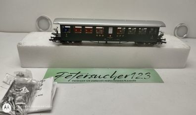 Roco H0 DC 45096 Personenwagen 2. Kl. der Seetalbahn / Bi / NEM / SBB / OVP