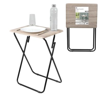 Urban Living Praktik 48x38x66 cm Klapptisch Beistelltisch 152180