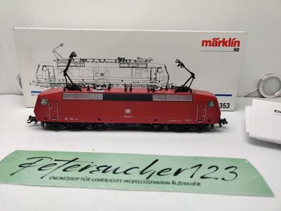 Märklin H0 AC 3353 / BR120.1 Elektrolok / Rot / Delta Digital / OVP