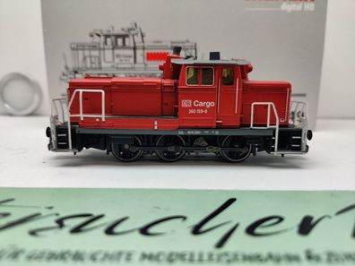 Märklin H0 AC 37649 / BR360 159-8 Diesellok Cargo / DB / Delta Digital / OVP