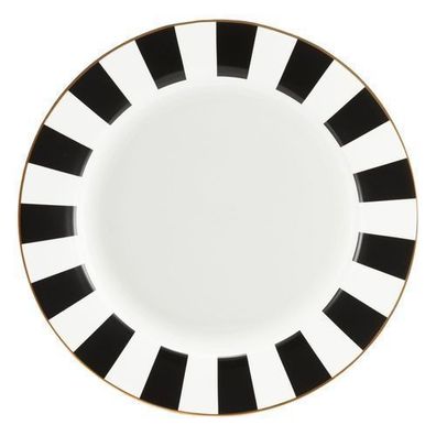 Speiseteller Essteller Ribs 27 cm Ambition