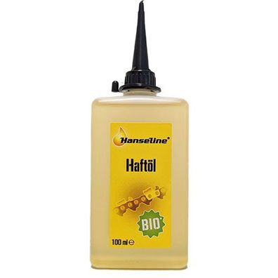 Ketten-Haftöl "BIO" Flasche, 100ml
