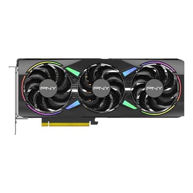 PNY RTX5070TI VERTO ARGB OC Triple Fan 16GB GDDR7 HDMI 3xDP