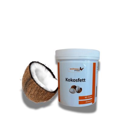 Kokosfett bio 500 ml