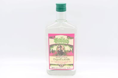 Original Wildschütz Doppelwacholder 0,7 ltr