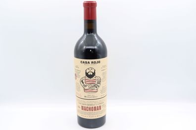 CASA ROJO Macho Man Monastrell 2021 0,75 ltr. DOP Jumilla