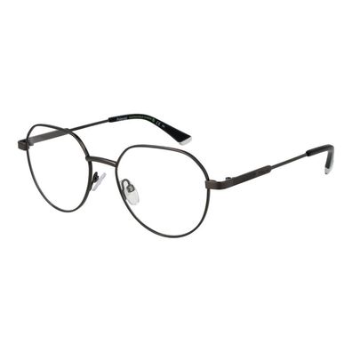Polaroid Gray Metal Glasses (Frames)