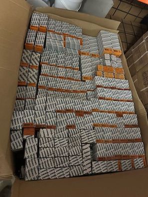 Blechschrauben verzinkt DIN 7981 7982 7983 2,9x9,5 - 6,3x50 mm Palette 71