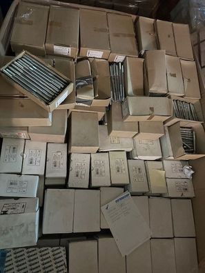 Stockschrauben verzinkt 10 x 100 bis 12 x 200 mm Palette 72