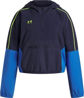 Under Armour Kinder Longsleeve Challenger Anorak 6005646