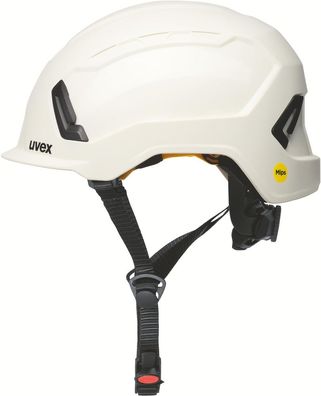Uvex Schutzhelm Pronamic Alpine E Mips 9736031 Ohne Lüftungen 9736031