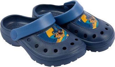 Paw Patrol Clogs – Rutschfeste Sandalen und Hausschuhe für Kinder