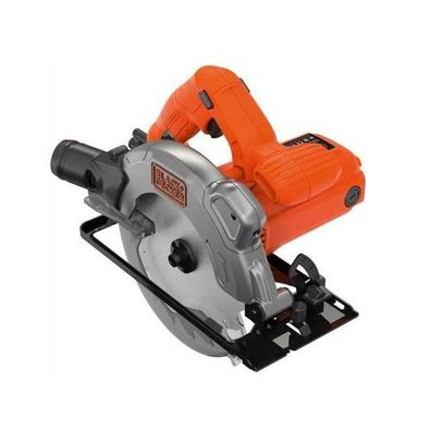Handkreissäge CS1250L (orange/schwarz, 1.250 Watt)